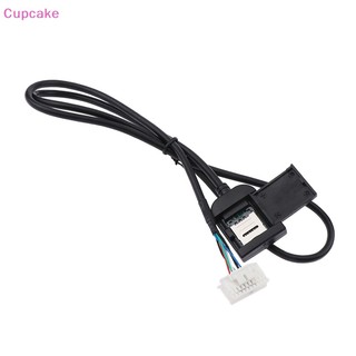 Khe Cắm Thẻ sim Cho android radio gps 4g 20pin