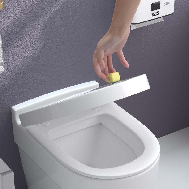 Mới Móc Treo Đồ Dán Tường Hình Thú Cưng 3d Nhiều Màu Sắc Đa Năng