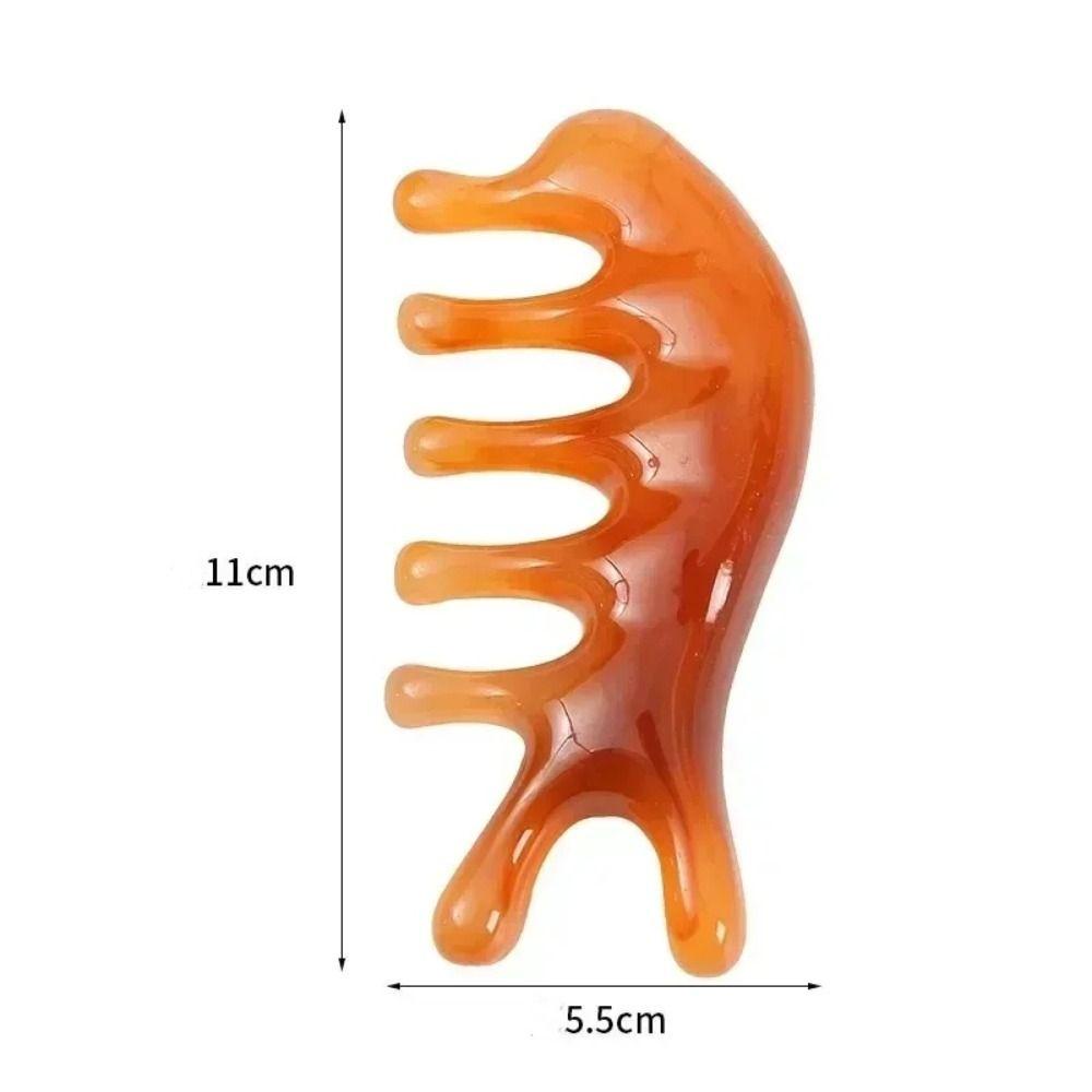 Lược Chải Mát Xa Nâng Cơ Mặt Đa Năng Cho Nữ