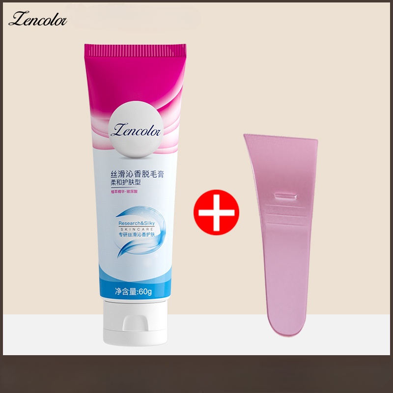 Kem tẩy lôngvĩnh viễn không gây kích ứng 60g