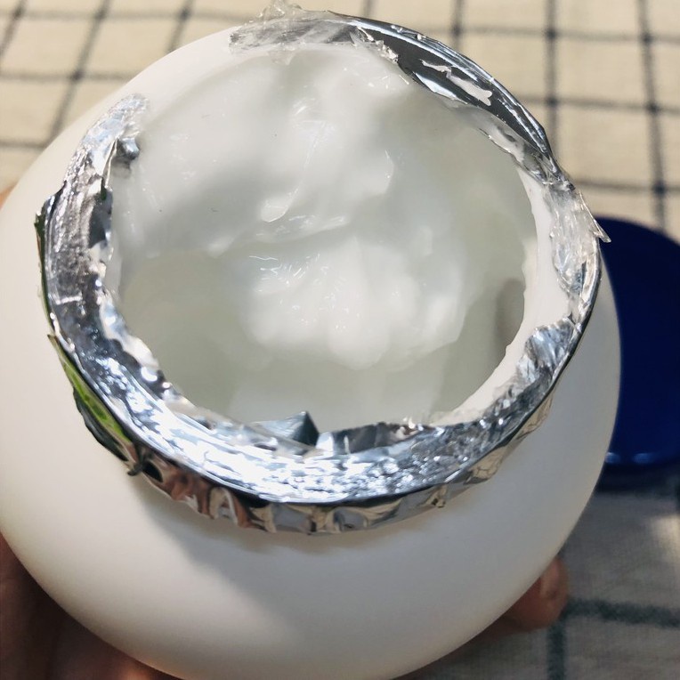 Kem Vitamin E Thái Lan - Kem Dưỡng Ẩm Chống Nẻ Vitamin E Aron Thái Lan 200g