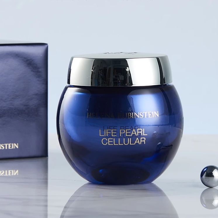 Kem Dưỡng Da Mặt helena Rubine hr Ngọc Trai Đen 50ml Se Khít Lỗ Chân Lông