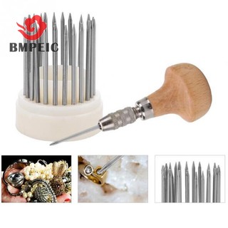 Set 23 dụng cụ làm trang sức chuyên dụng mới