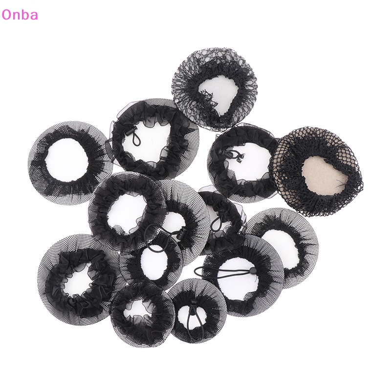 Nba Lưới Búi Tóc Đính Đá Thời Trang Cho Nữ vn