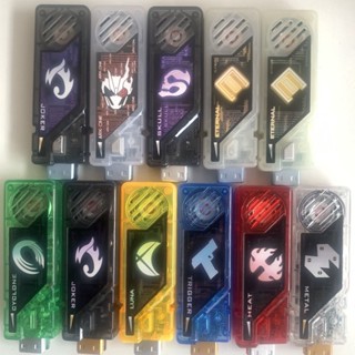 Kamen rider w driver csm 1.5 gaia memory dx bootleg henshin Đai Mở Rộng Không shf skc rah