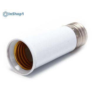 Đuôi Đèn Nối Dài 95mm e27 Sang e27