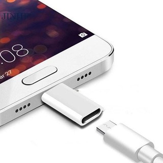 Jinf Dây Cáp Chuyển Đổi Từ Cổng type c Sang micro usb Cho Điện Thoại android