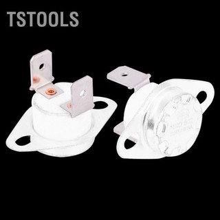 TSTOOLS KSD302 Công tắc điều khiển nhiệt độ Bộ 250V16A Thường đóng