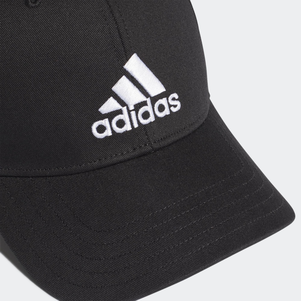 Adidas Phong cách sống Mũ bóng chày Unisex Đen FK0891