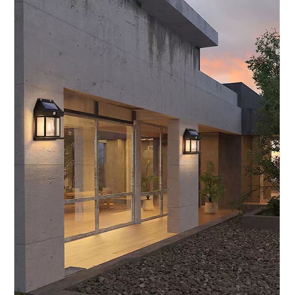 Đèn năng lượng mặt trời sợi Vonfram BK-888 trang trí sân vườn chống nước MẪU MỚI 2024 BỀN ĐẸP