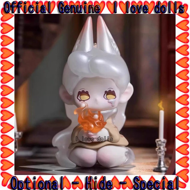 Mô Hình Búp Bê killa treasure house series  Dễ Thương