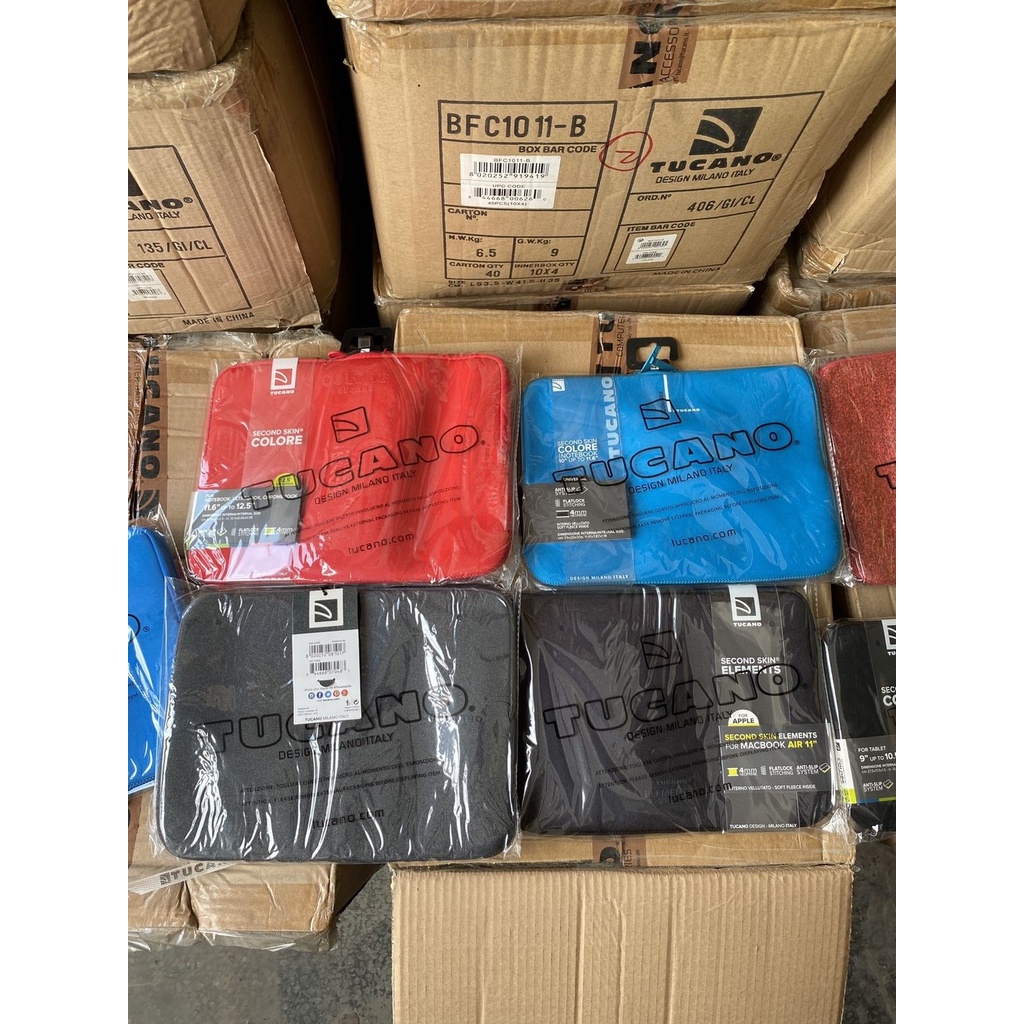 Túi Đựng Bảo Vệ Máy Tính Bảng Bằng cotton Siêu Mỏng Kích Thước 10 / 36.6 / 43.3cm Tiện Dụng