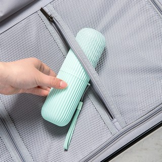Hộp đựng bàn chải, kem đánh răng, hộp đựng bàn chải đánh răng du lịch-cassn