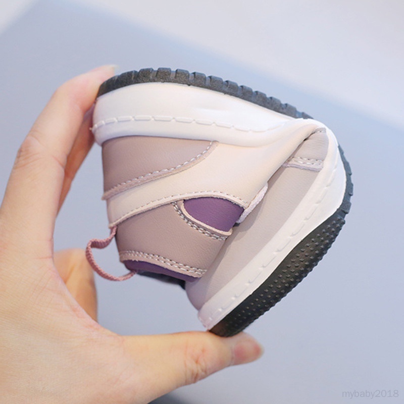 Giày Thể Thao Đế Mềm Chống Trượt Dành Cho Trẻ Em