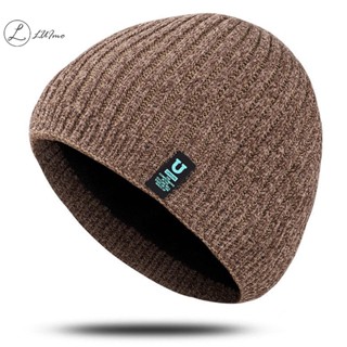  Luimo Mũ Len Beanie Dệt Kim Mềm Mại Co Giãn Thoải Mái Giữ Ấm Mùa Đông Cho Nam Nữ * Bán Chạy 