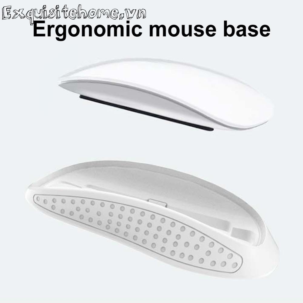 Đế Lót Chuột Máy Tính apple magic mouse 2 / 3 Tiện Lợi