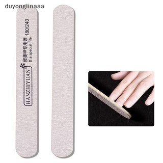 Set 10 Cây Dũa Móng Tay Chuyên Dụng Mới