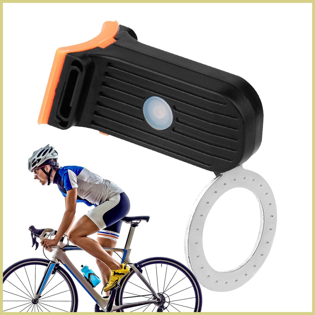 Đèn Phanh Xe Đạp 3 Chế Độ Sáng Hình Trái Tim Sử Dụng Pin aseavn aseavn