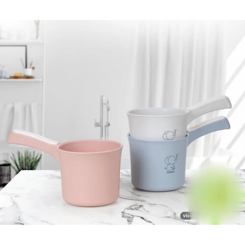 Gáo múc nước nhật sâu Hokori nhựa Việt Nhât (MS:6136)