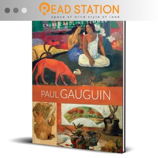 Sách: Paul Gauguin (Bộ Danh Họa Larousse - Laure-Caroline Semmer)