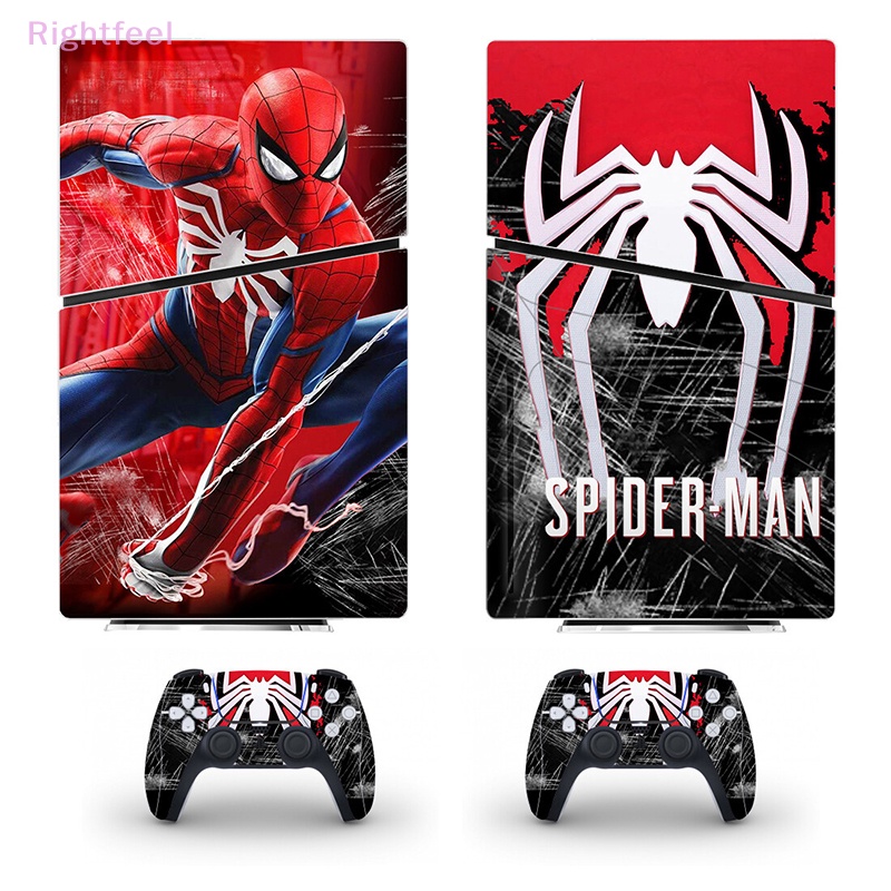 Đề Can Dán Trang Trí Tay Cầm Chơi game ps5 slim edition Mới