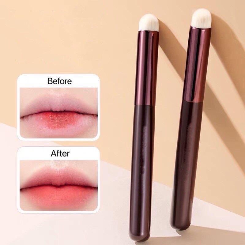 Cọ Trang Điểm Son Môi, Cọ Tán Son Mềm Mịn, Che Khuyết Điểm Môi QiQiShop