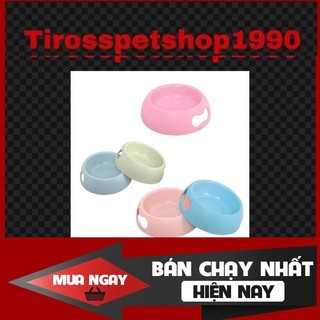 Bát nhựa cao cấp cho thú cưng ❤️
