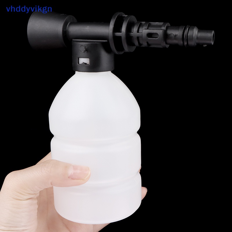 Bình Xịt Bọt Tuyết 300ml 1 / 4 inch Dành Cho Máy Rửa Xe Hơi vn