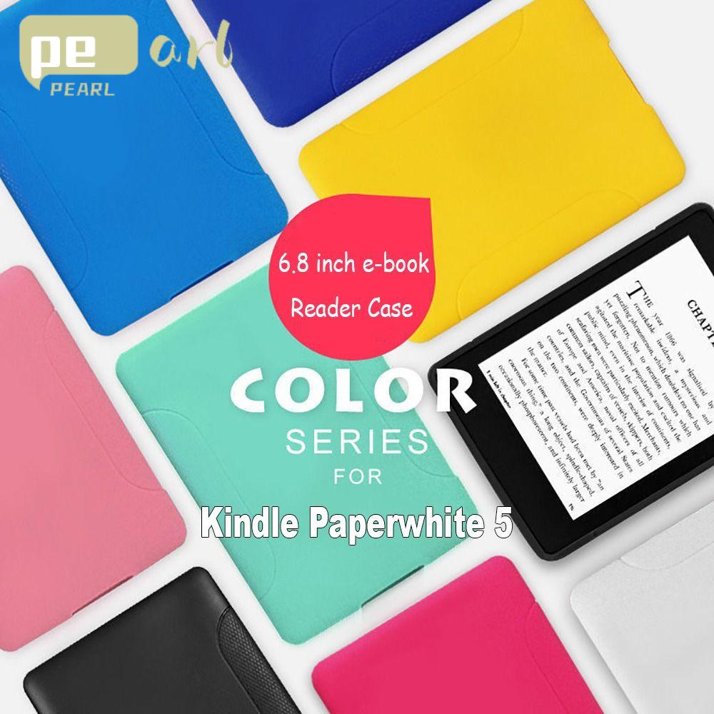 Ốp Máy Tính Bảng Silicon Mềm Chống Sốc Cho Amazon kindle paperwhite 5 6.8 inch m2l3ek 2021