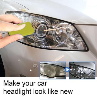 Chất Sửa Chữa Lớp Phủ Đèn Pha Ô Tô