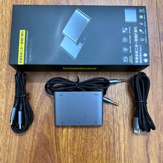  Box vừa sạc vừa livestream PK cho IP & TYPE-C âm thanh STEREO cực hay đầy đủ dây kết nối với điện bảo hành 6 tháng 