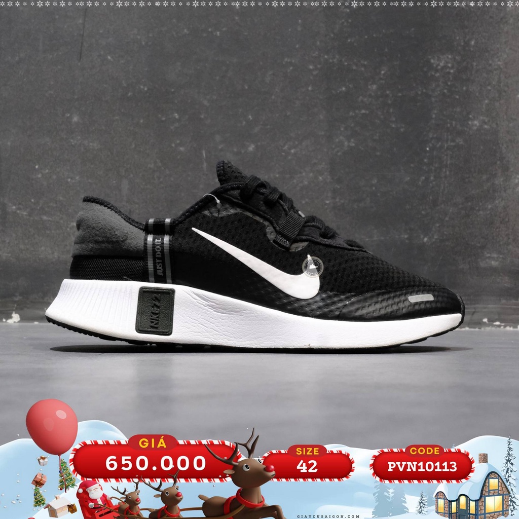 2hand giày Nike Reposto CZ5631-012 SIZE 42 PVN10113