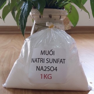 Na2so4 muối natrisunfat 1kg