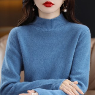 [Giải Phóng Mặt Bằng] Áo Len Dày Cổ Lọ Đẹp ruo Hàng Úc Cho Nữ
