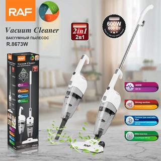  Máy hút bụi cầm tay 16.000Pa RAF R.8673 đa năng 2 in1 