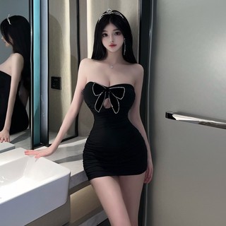 Phụ Kiện Quấn Ngực Hình Nơ Phong Cách Âu Mỹ Cho Bé Gái202418Đầm Ống Ôm Dáng Gợi Cảm Dành Cho Nữ Yx2387 FJBS / Yx2387