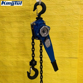 Pa lăng xích lắc tay KingTul 2 tấn 3 mét