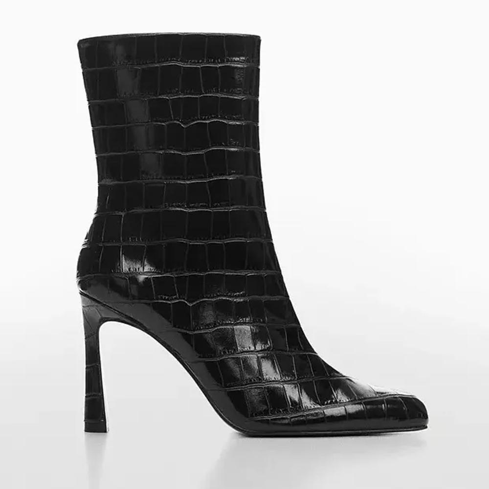 Boot xuất dư Mango