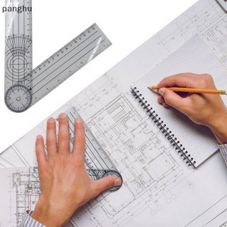 1 thước đo góc xoay 360 độ panghu đa năng tiện dụng