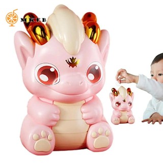 Ống tiết kiệm MKEB kiểu con rồng dễ thương sức chứa lớn