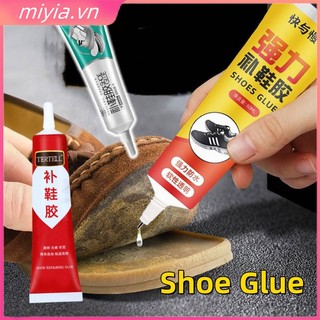 60ml keo sửa giày đa năng keo chống thấm nước siêu mạnh keo sửa giày nhà máy giày đặc biệt miyia.vn
