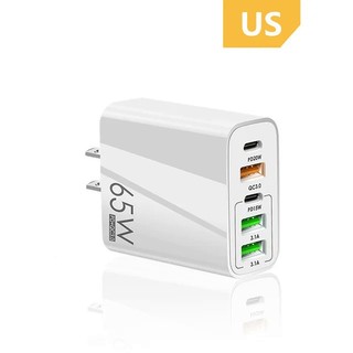 Củ Sạc Nhanh QC3.0 POCO Cổng USB C 65W