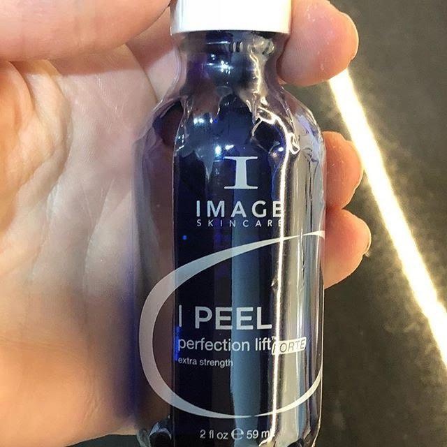 [Tem cty] Image I Peel Perfection lift - Lift Forte - Dung Dịch Làm Sáng Da, Cải Thiện Lão Hóa Nhanh