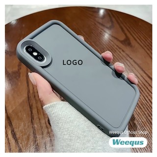 Ốp Điện Thoại Dẻo Thời Trang Cho iPhone X XS Max XR 6 6s Plus 7plus 8 Plus