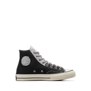 Giày Thể Thao Converse Chuck 70 Mixed Materials Men's - Black/Fossilized