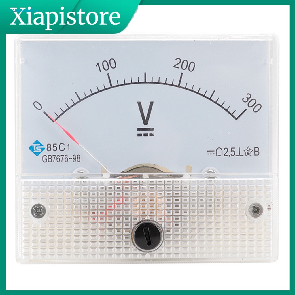 Vôn Kế 85C1 Con Trỏ DC Chất Lượng Cao