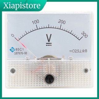 Vôn Kế 85C1 Con Trỏ DC Chất Lượng Cao
