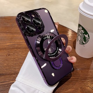 Ốp Điện Thoại Mềm Mạ Điện Chống Sốc Cho iphone 11Pro Max x xsMax xr 7 8Plus Giá Đỡ