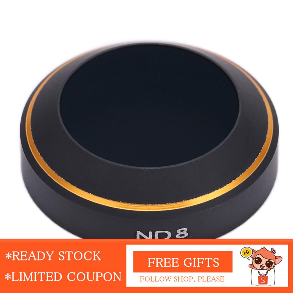 Nea Camera Filter Optical Glass Aluminum Alloy Edging Lens For Pro