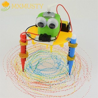 Đồ chơi robot thí nghiệm khoa học cho bé